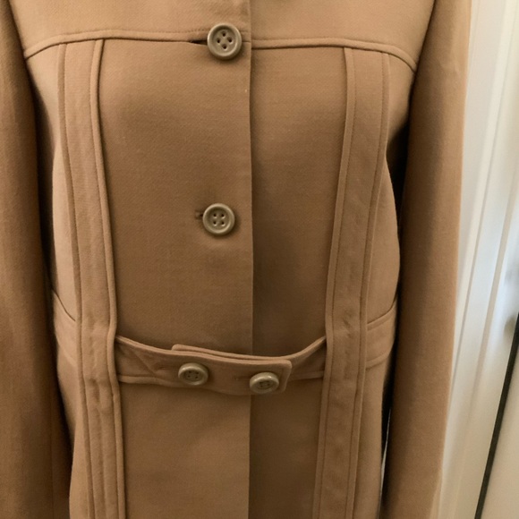 Barney’s New York Wool Jacket - Picture 4 of 8